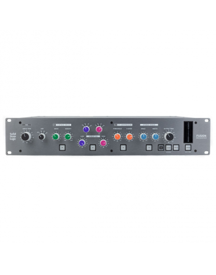 Solid State Logic SSL Fusion